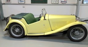 1947 MG TC