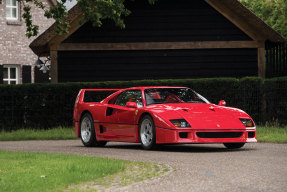 1989 Ferrari F40