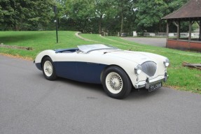 1956 Austin-Healey 100