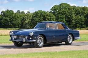 1960 Ferrari 250 GT Coupe