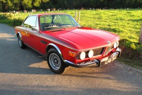 1973 BMW 3.0 CSL