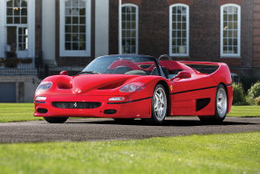 1997 Ferrari F50