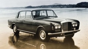1975 Bentley T1