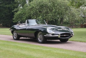 1967 Jaguar E-Type