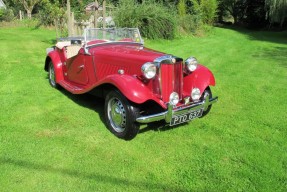 1953 MG TD