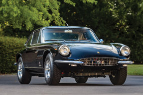 1968 Ferrari 330 GTC