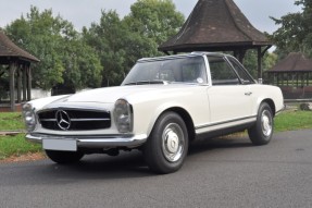 1967 Mercedes-Benz 250 SL