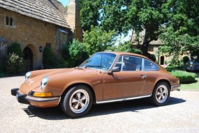 1973 Porsche 911