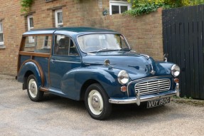 1968 Morris Minor