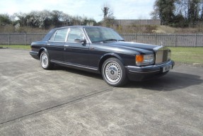 1996 Rolls-Royce Silver Spirit