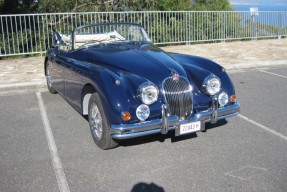 1958 Jaguar XK 150