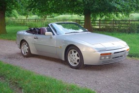 1990 Porsche 944 S2 Cabriolet