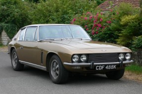 1972 Jensen Interceptor