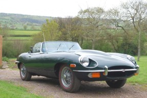 1969 Jaguar E-Type