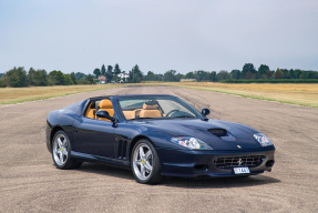 2005 Ferrari 575M Superamerica