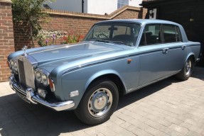 1975 Rolls-Royce Silver Shadow