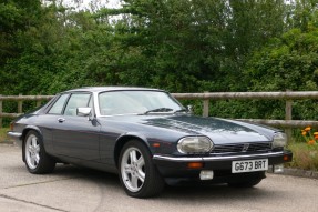 1989 Jaguar XJS