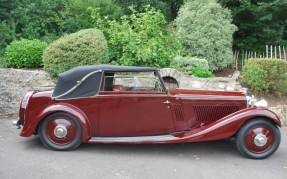 1934 Bentley 3½ Litre