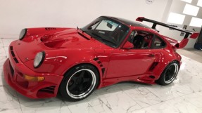 1992 Porsche 911