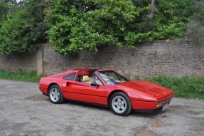 1987 Ferrari 328 GTS