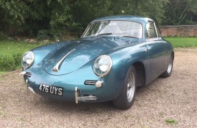 1961 Porsche 356