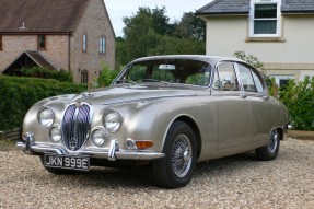 1967 Jaguar S-Type