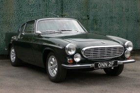 1967 Volvo P1800