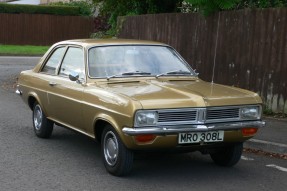 1973 Vauxhall Viva