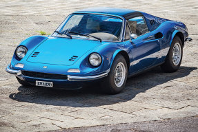 1973 Ferrari Dino 246 GTS