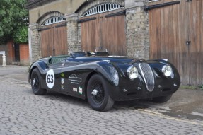 1950 Jaguar XK 120