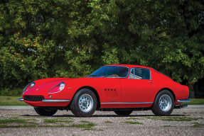 1966 Ferrari 275 GTB