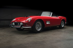 1959 Ferrari 250 GT LWB California Spider