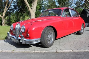 1965 Jaguar Mk II