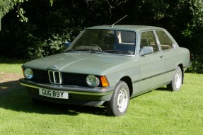 1983 BMW 316