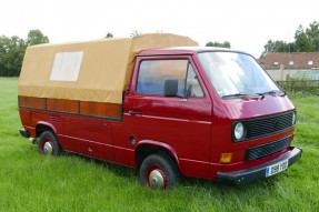 1986 Volkswagen Type 2 (T3)