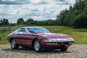 1970 Ferrari 365 GTB/4