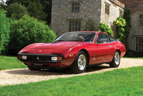 1972 Ferrari 365 GTC/4