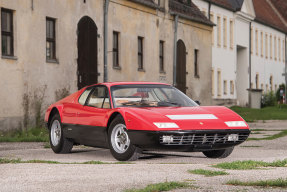 1974 Ferrari 365 GT4 BB