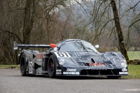 1989 Sauber Mercedes C9