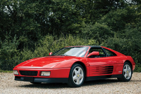 1991 Ferrari 348 ts