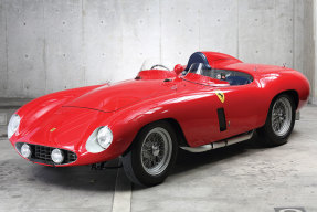 1955 Ferrari 750 Monza