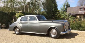 1964 Bentley S3