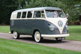 1962 Volkswagen Type 2 (T1)