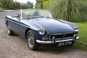 1971 MG MGB Roadster