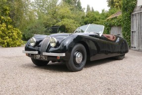 1951 Jaguar XK 120