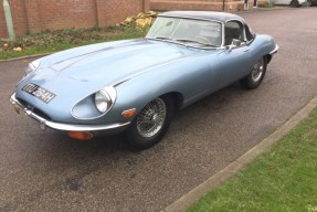 1970 Jaguar E-Type