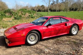 1984 Ferrari 308 GTB