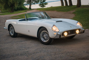1958 Ferrari 250 GT Cabriolet Series I