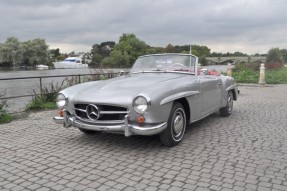 1958 Mercedes-Benz 190 SL