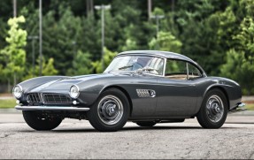 1958 BMW 507